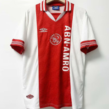 1994/95 AA Home Retro Soccer Jersey