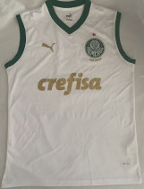 2024/25 Palmeiras Away White Vest Jersey
