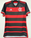 2024/25 Flamengo 1:1 Quality Home Fans Soccer Jersey