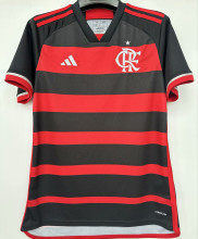 2024/25 Flamengo 1:1 Quality Home Fans Soccer Jersey