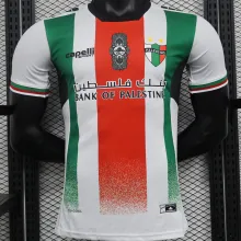2024/25 Palestino Home Player Version Soccer Jersey