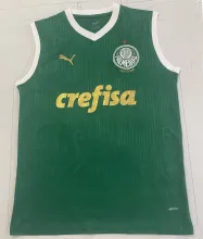 2024/25 Palmeiras Home Green Vest Jersey