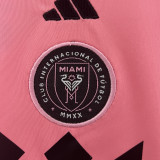 2024/25 Inter Miami Home Pink Kids Soccer Jersey