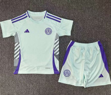 2024/25 Scotland Away Kids Soccer Jersey