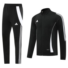 2024/25 AD~ Black Jacket Tracksuit