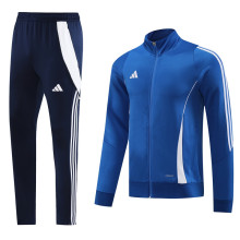 2024/25 AD~  Blue Jacket Tracksuit