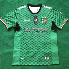 2024/25 Palestino Green Fans Soccer Jersey