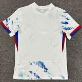 2024/25 Norway Away Fans Soccer Jersey