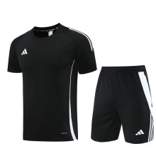 2024/25 Black Training Tracksuit