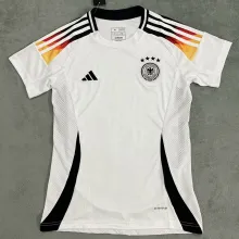 2024/25 Germany Home White Women Soccer Jersey 女