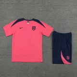 2024/25 ATM Pink Training Jersey(A Set)