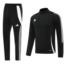 2024/25 AD Black Sweater Tracksuit