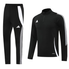 2024/25 AD Black Sweater Tracksuit