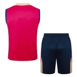 2024/25 BA Red Vest Training Jersey(A Set)