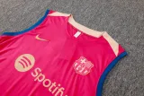 2024/25 BA Red Vest Training Jersey(A Set)