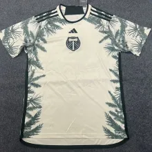 204/25 Portland Timbers Away Fans Soccer Jersey 伐木者