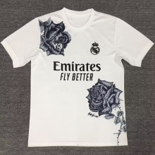 2024/25 RM Y-3 White Fans Soccer Jersey