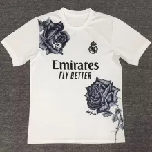 2024/25 RM Y-3 White Fans Soccer Jersey