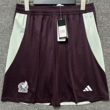 2024/25 Mexico Home Fans Shorts Pants