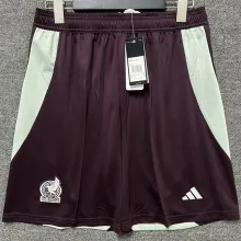 2024/25 Mexico Home Fans Shorts Pants