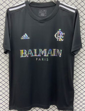 2024 Flamengo Reflective Special Edition Black Jersey