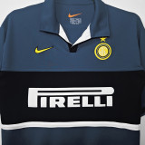 1998/99 In Milan Third Retro Soccer Jersey