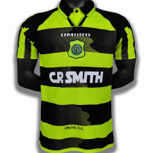 1996/97 Celtic Away Retro Soccer Jersey