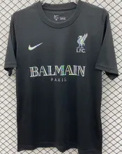 2024 LFC Reflective Special Edition Black Jersey