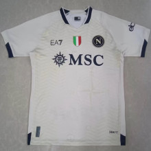 2024 Napoli Special Edition Fans Jersey 带胸前金章