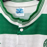 1987/88 Celtic Home Retro Soccer Jersey