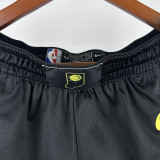 2024/25 Pacers Black  NBA Pants
