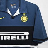 1998/99 In Milan Third Retro Soccer Jersey