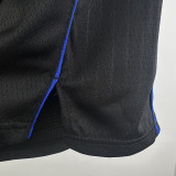 2024/25 Mavericks Black NBA Pants