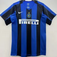 2004/05 In Milan Home Retro Soccer Jersey