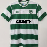 1987/88 Celtic Home Retro Soccer Jersey