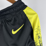 2024/25 Pacers Black  NBA Pants