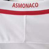 2016/17 Monaco Home Retro Soccer Jersey