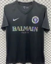2024 CFC Reflective Special Edition Black Jersey