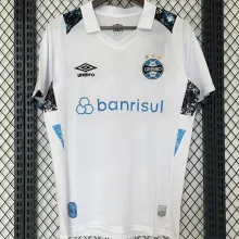2024/25 Gremio Away White Fans Jersey