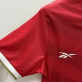 2024/25 Panama Red Fans Soccer Jersey