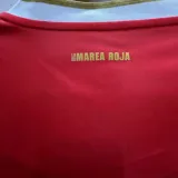 2024/25 Panama Red Fans Soccer Jersey