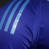 2024/25 Argentina Away Blue Player Version Jersey (Have FlFA World Champion 2022 有胸前章)