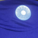 2024/25 Argentina Away Blue Player Version Jersey (Have FlFA World Champion 2022 有胸前章)