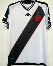 2024/25 Vasco 1:1 Quality Away White Fans Jersey