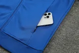 2024/25 Italy Blue Jacket Tracksuit