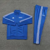 2024/25 Italy Blue Jacket Tracksuit
