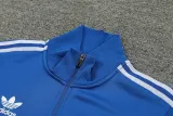 2024/25 Italy Blue Jacket Tracksuit