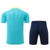 2024/25 Brazil  Green Training Jersey(A Set)