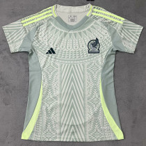 2024/25 Mexico Away Women Soccer Jersey