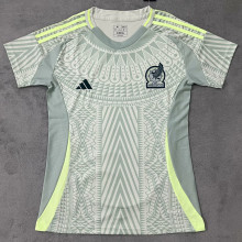 2024/25 Mexico Away Women Soccer Jersey